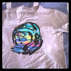 Billionaire boys club logo tee